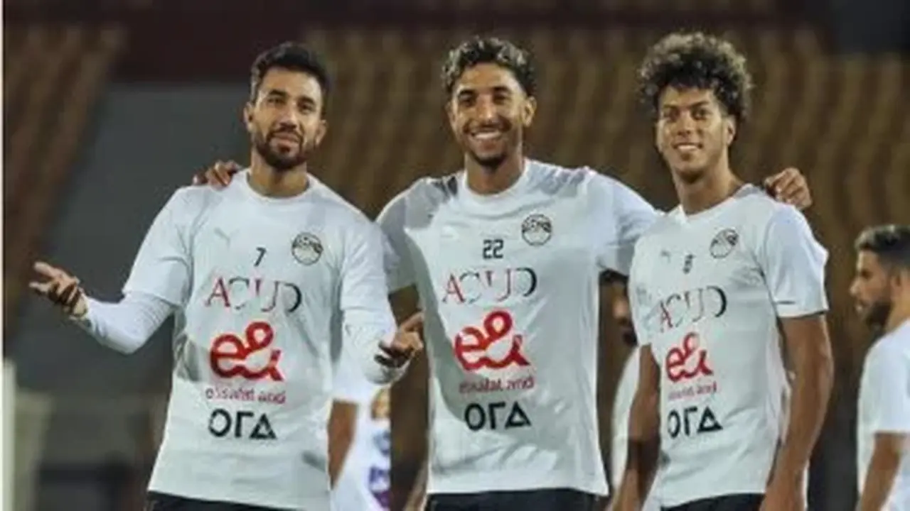 مصر تواجه روسيا والبرازيل في وديات تحضيرية لكأس العالم المقبل